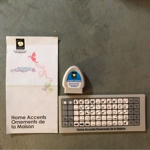 Cricut solutions - HOME ACCENTS shapes
